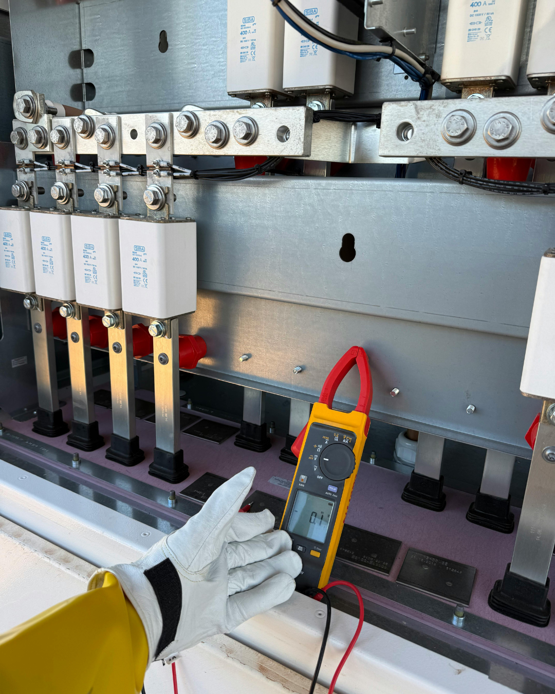 Electrical Device Installation