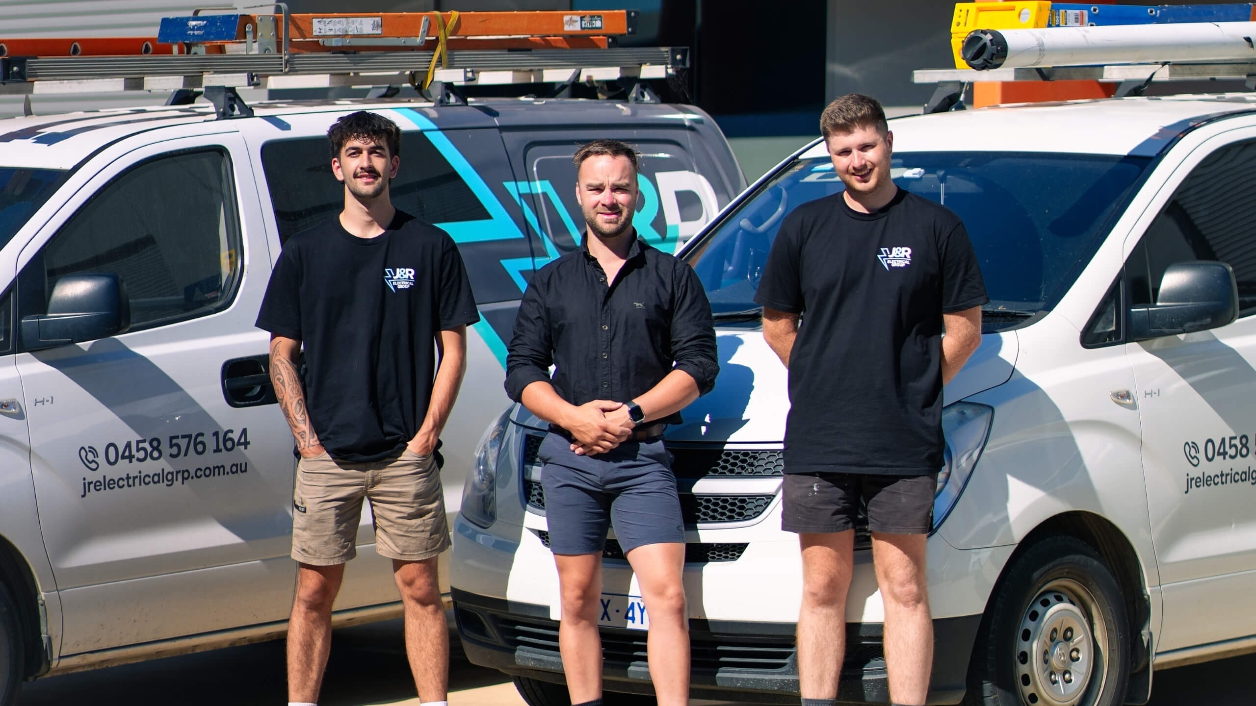 Melbourne Electricians At Work